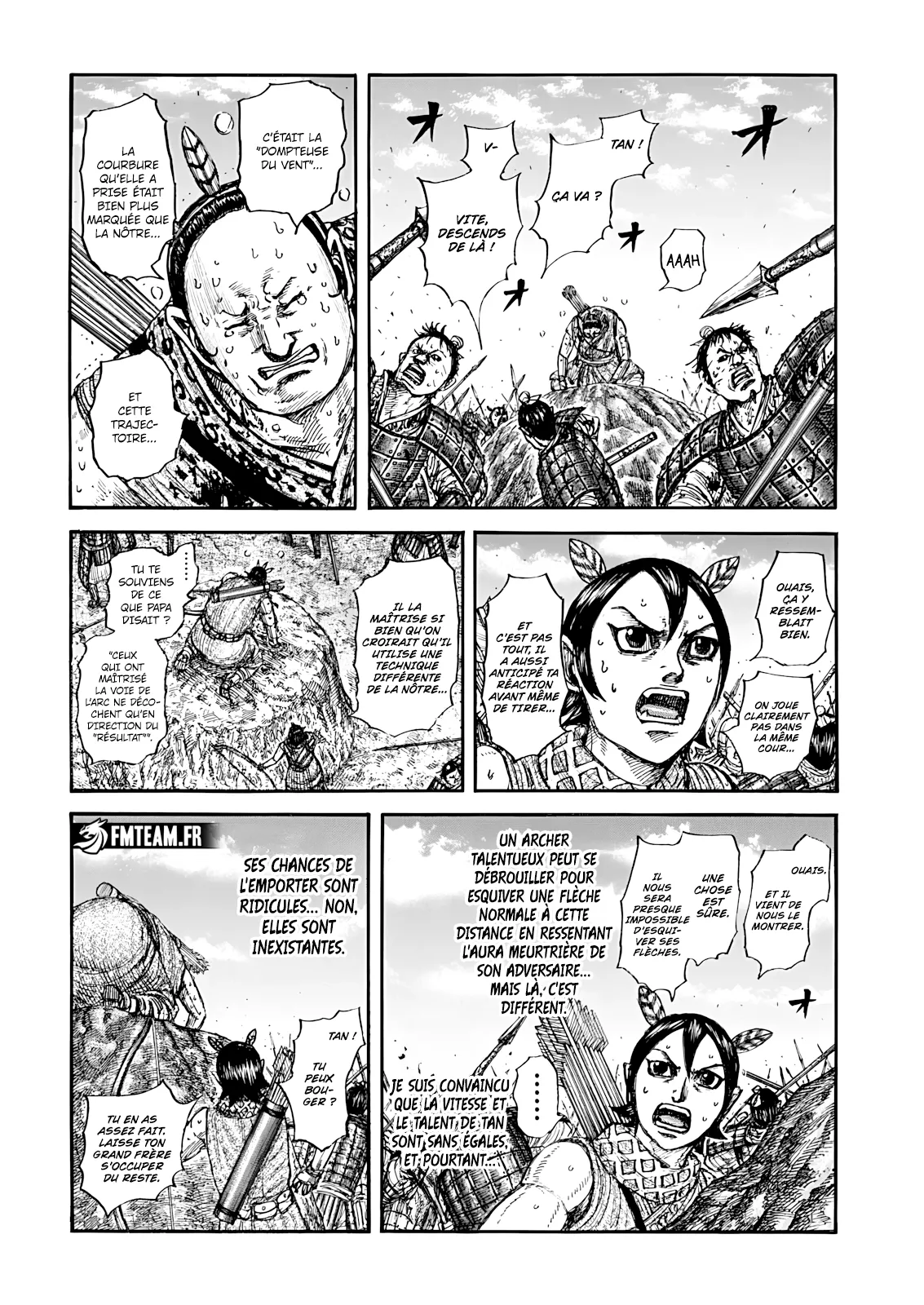 Kingdom: Chapter chapitre-861 - Page 6