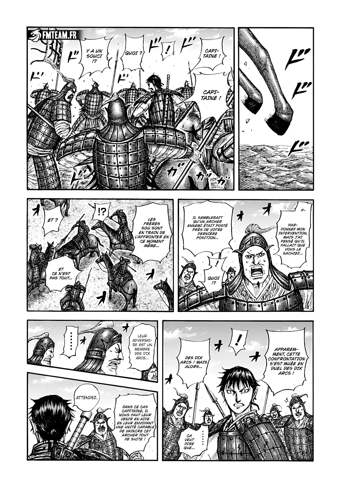 Kingdom: Chapter chapitre-861 - Page 8