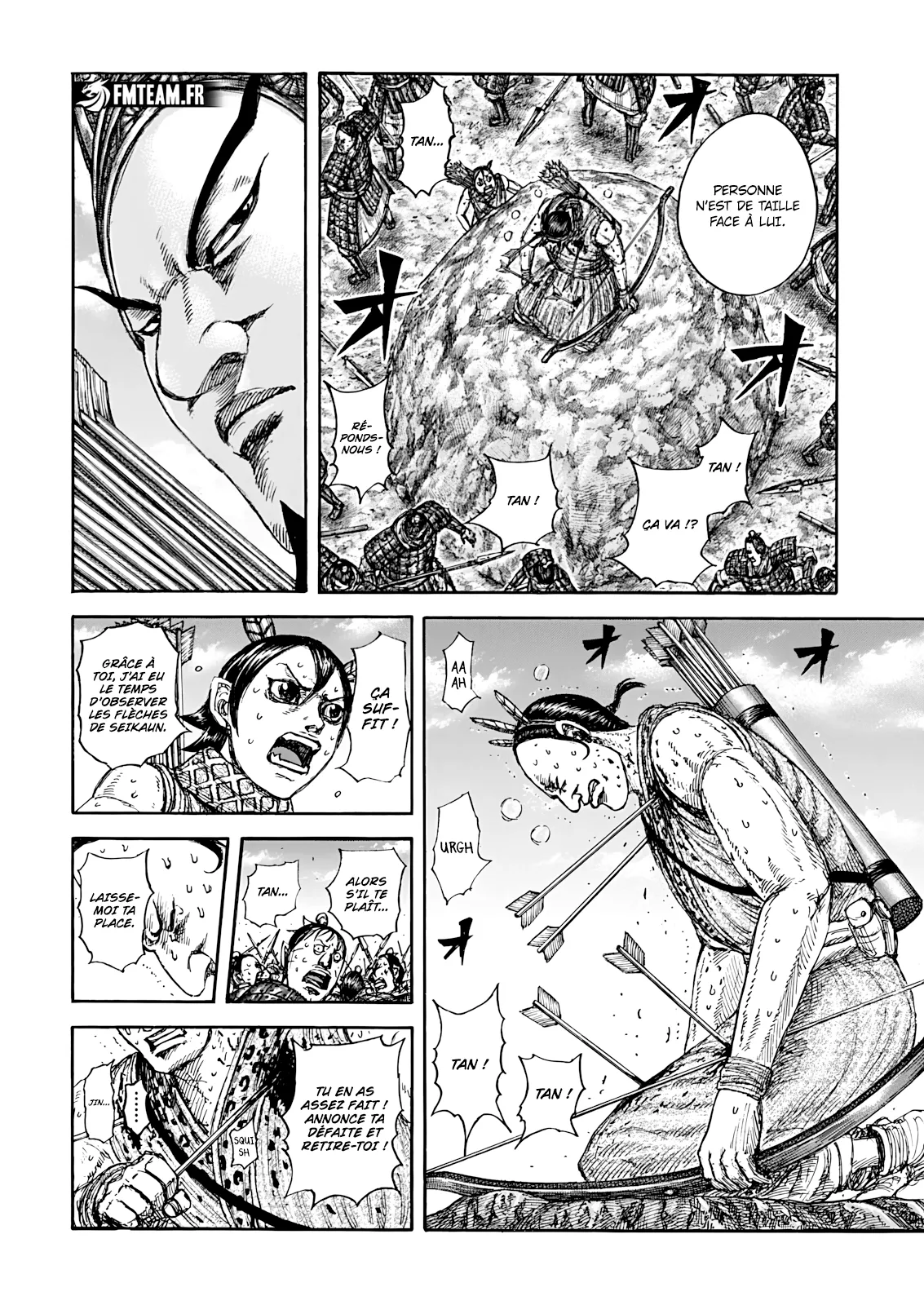 Kingdom: Chapter chapitre-861 - Page 10