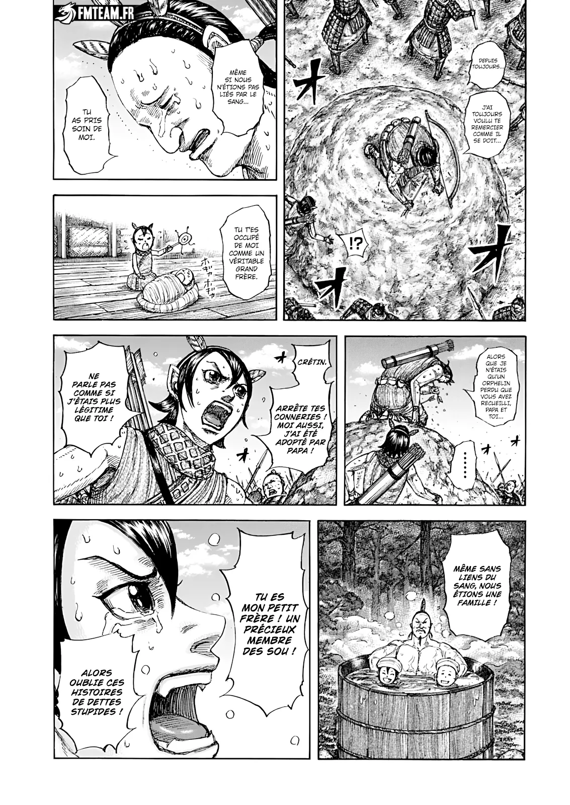 Kingdom: Chapter chapitre-861 - Page 11