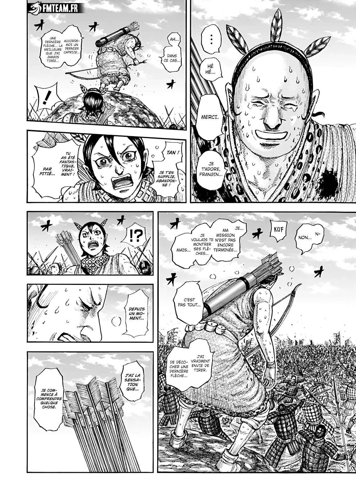 Kingdom: Chapter chapitre-861 - Page 12