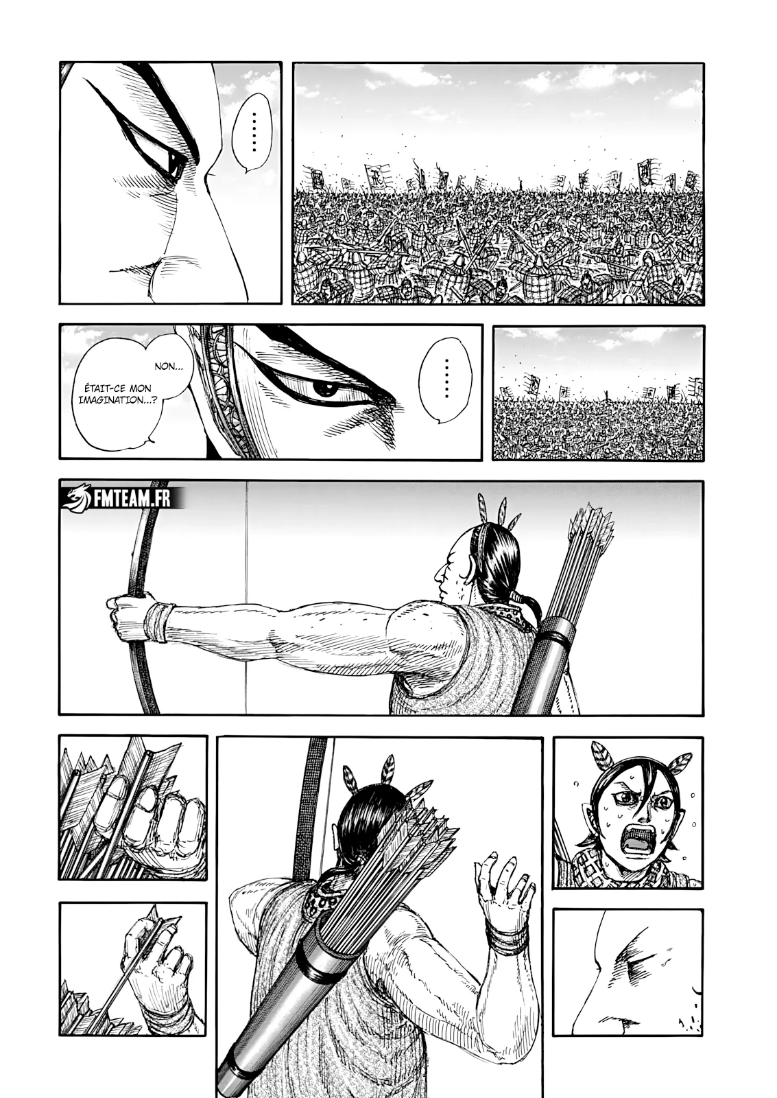 Kingdom: Chapter chapitre-861 - Page 14