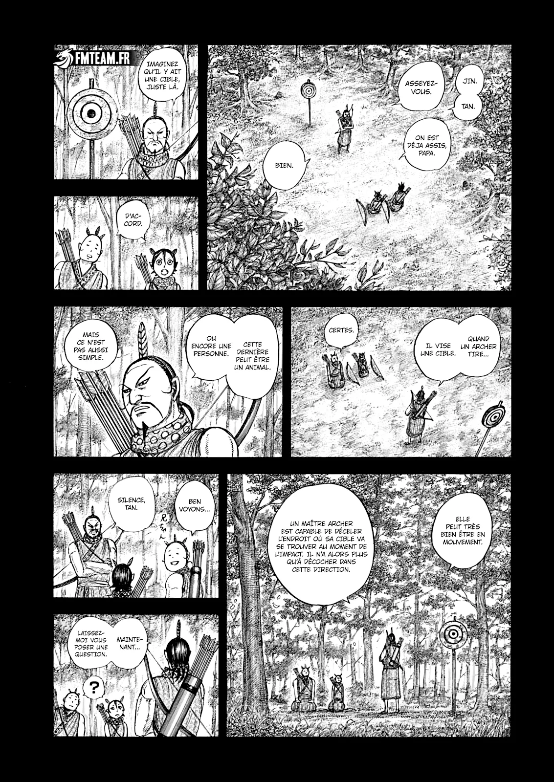 Kingdom: Chapter chapitre-861 - Page 15