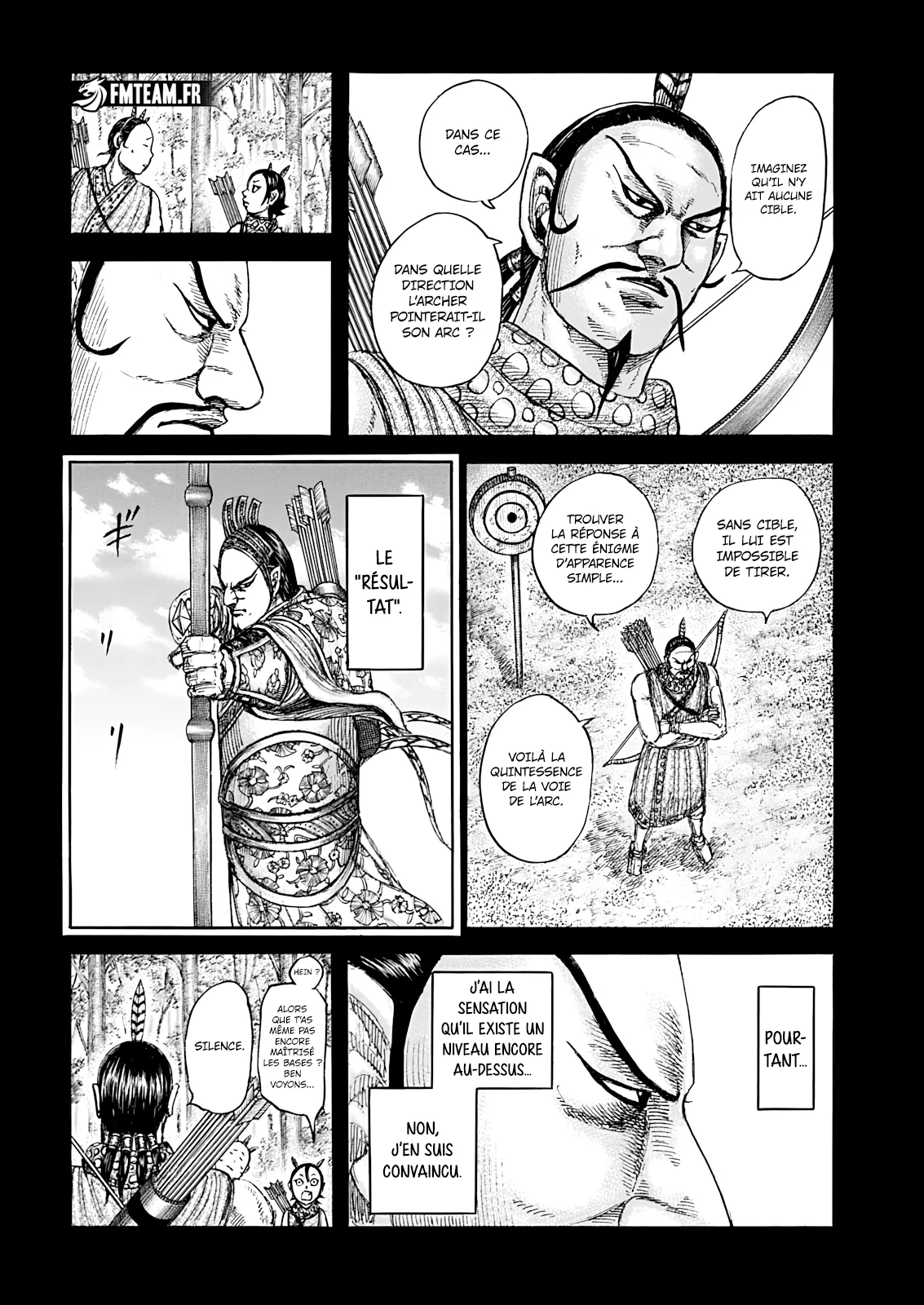 Kingdom: Chapter chapitre-861 - Page 16