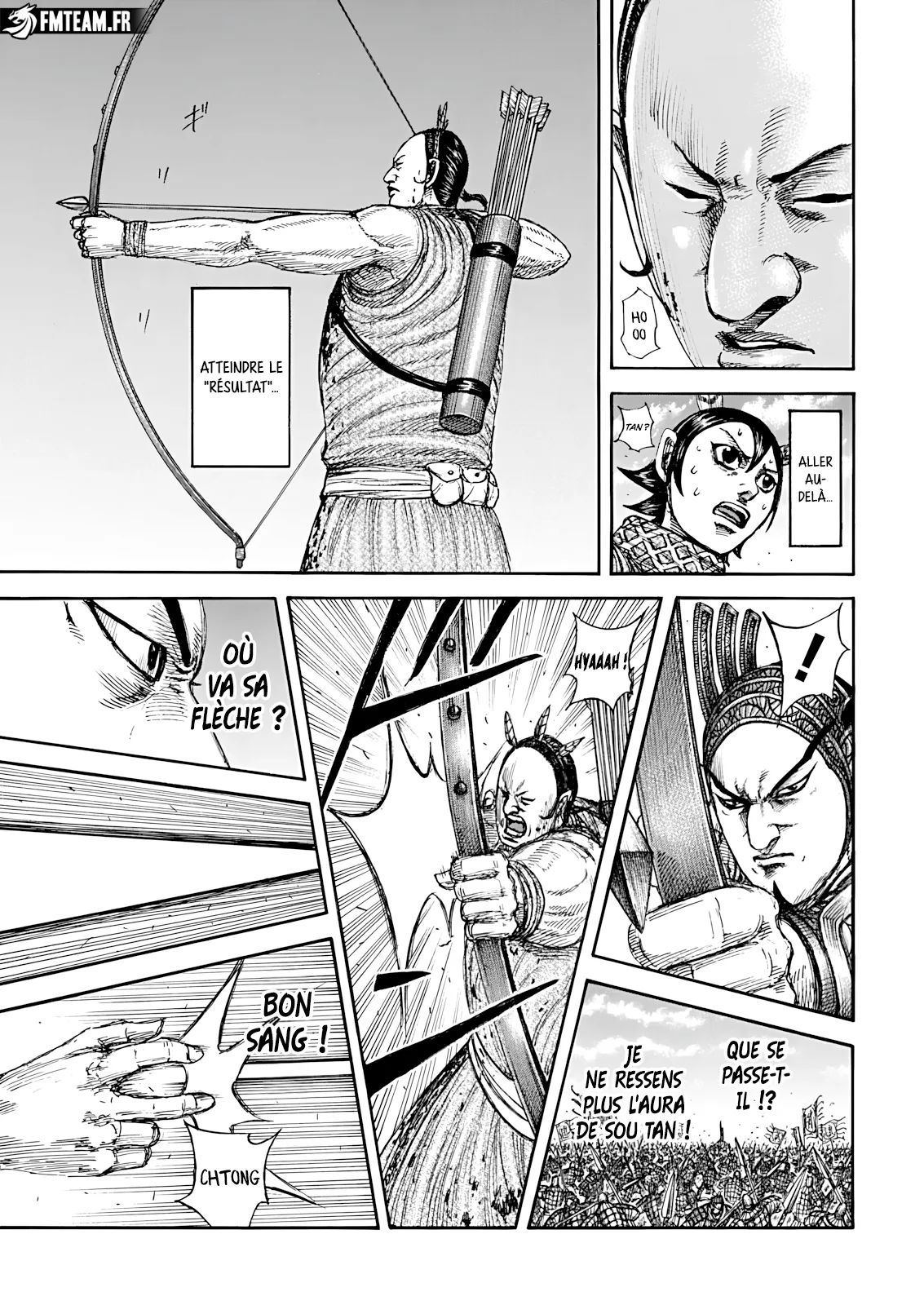 Kingdom: Chapter chapitre-861 - Page 17