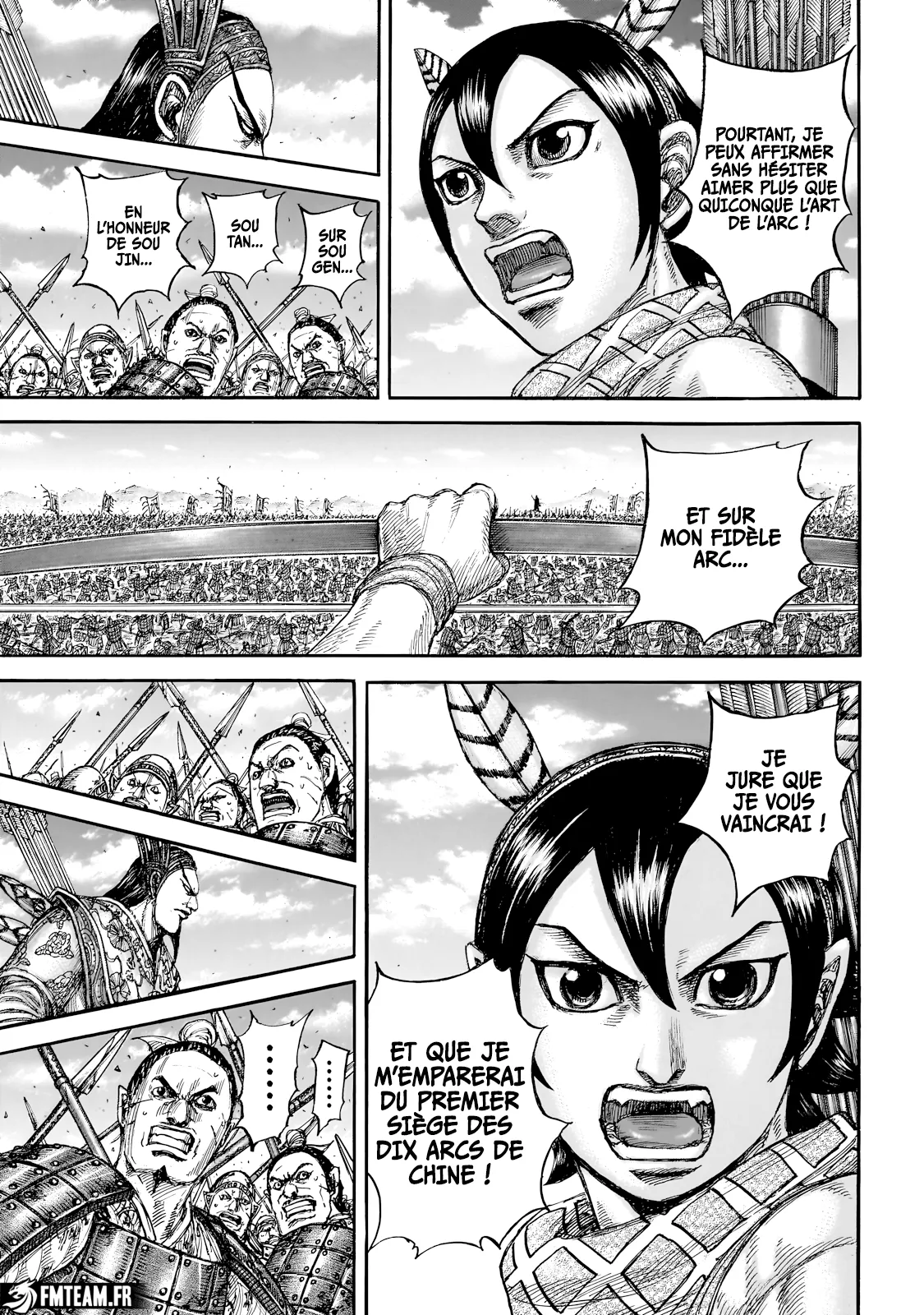 Kingdom: Chapter chapitre-862 - Page 9