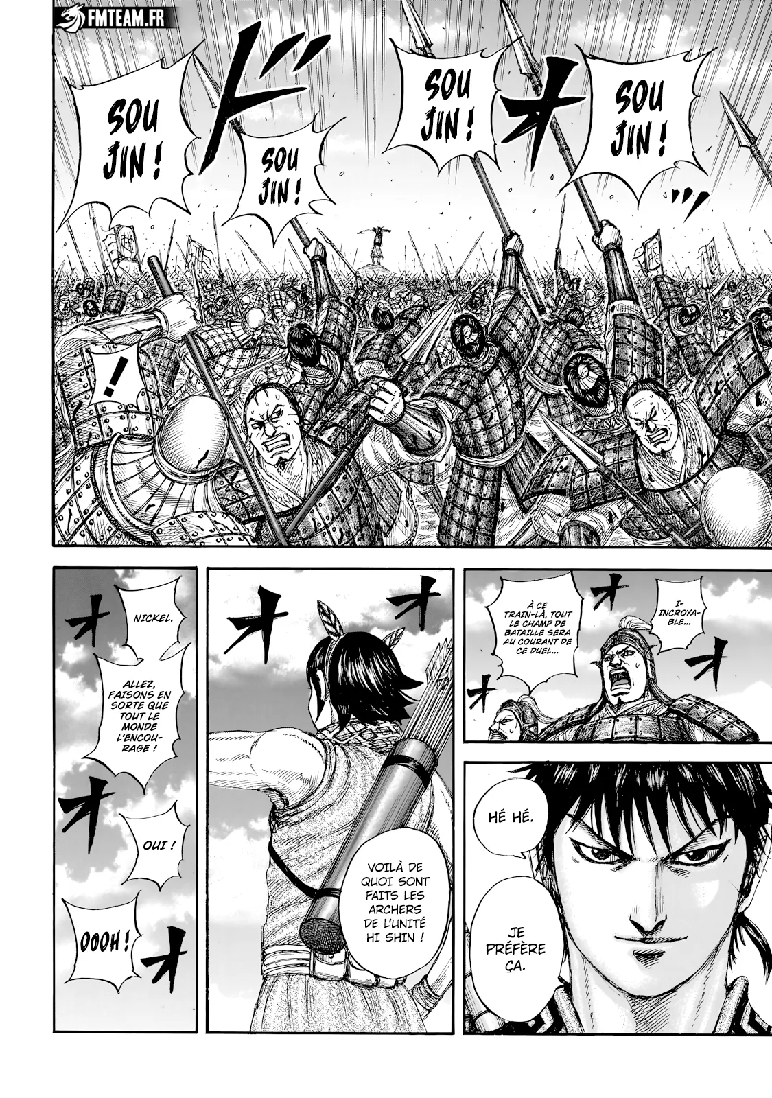 Kingdom: Chapter chapitre-862 - Page 10