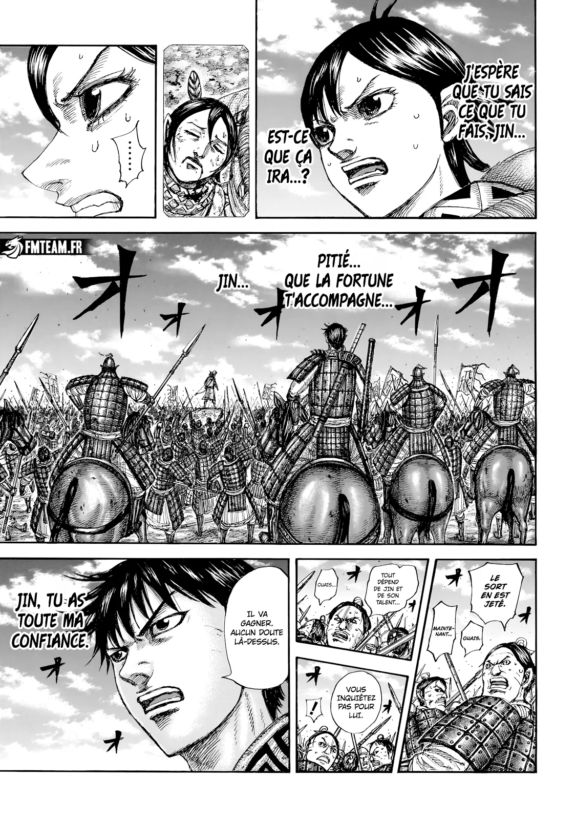 Kingdom: Chapter chapitre-862 - Page 13