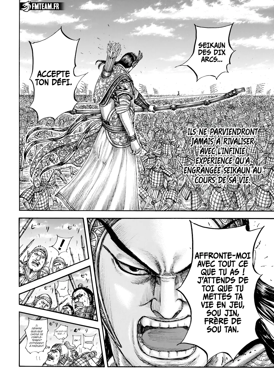 Kingdom: Chapter chapitre-862 - Page 16
