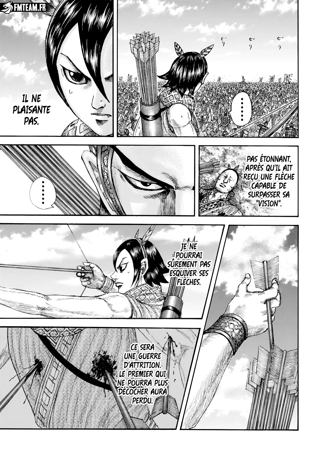 Kingdom: Chapter chapitre-862 - Page 17