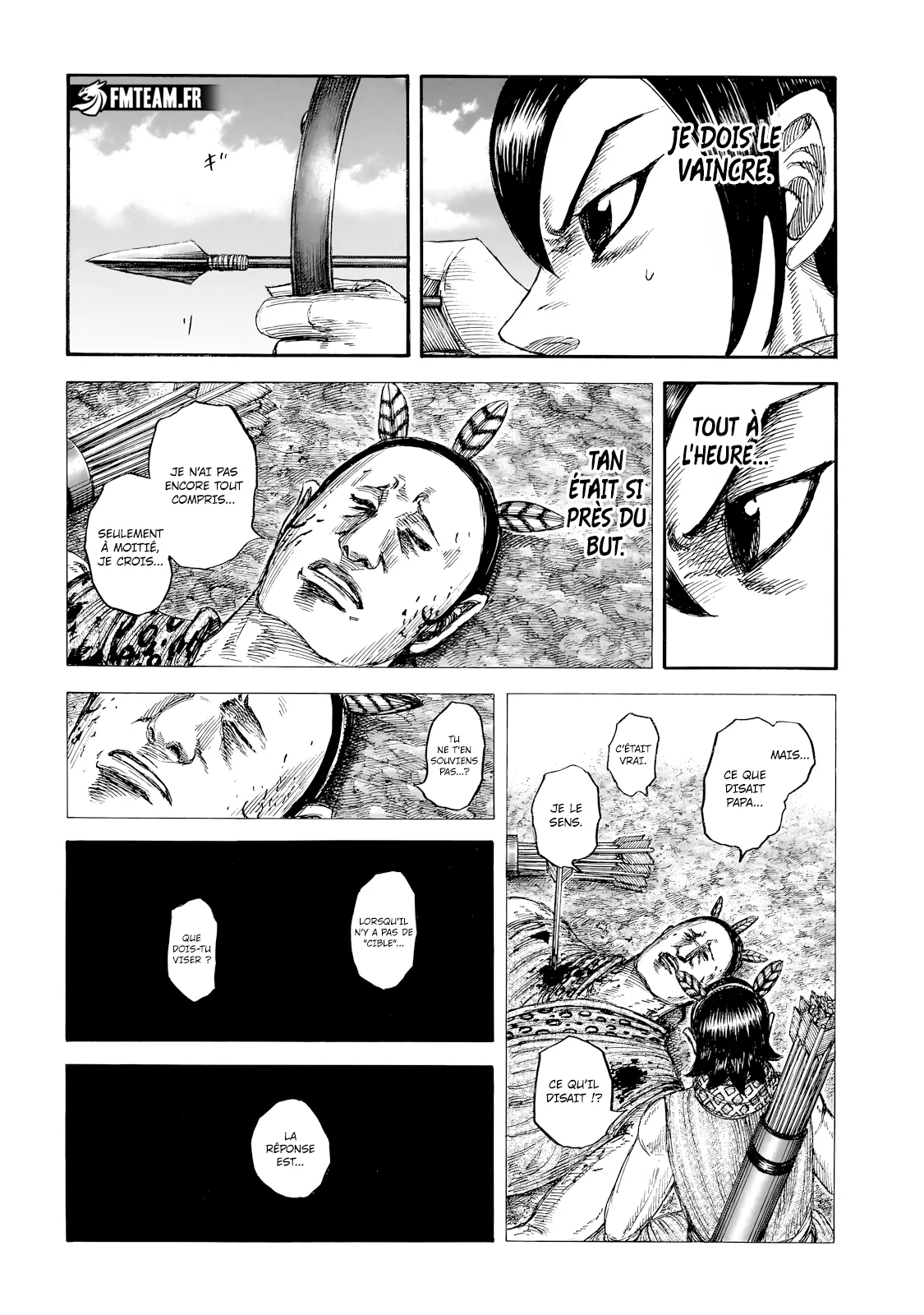 Kingdom: Chapter chapitre-862 - Page 18