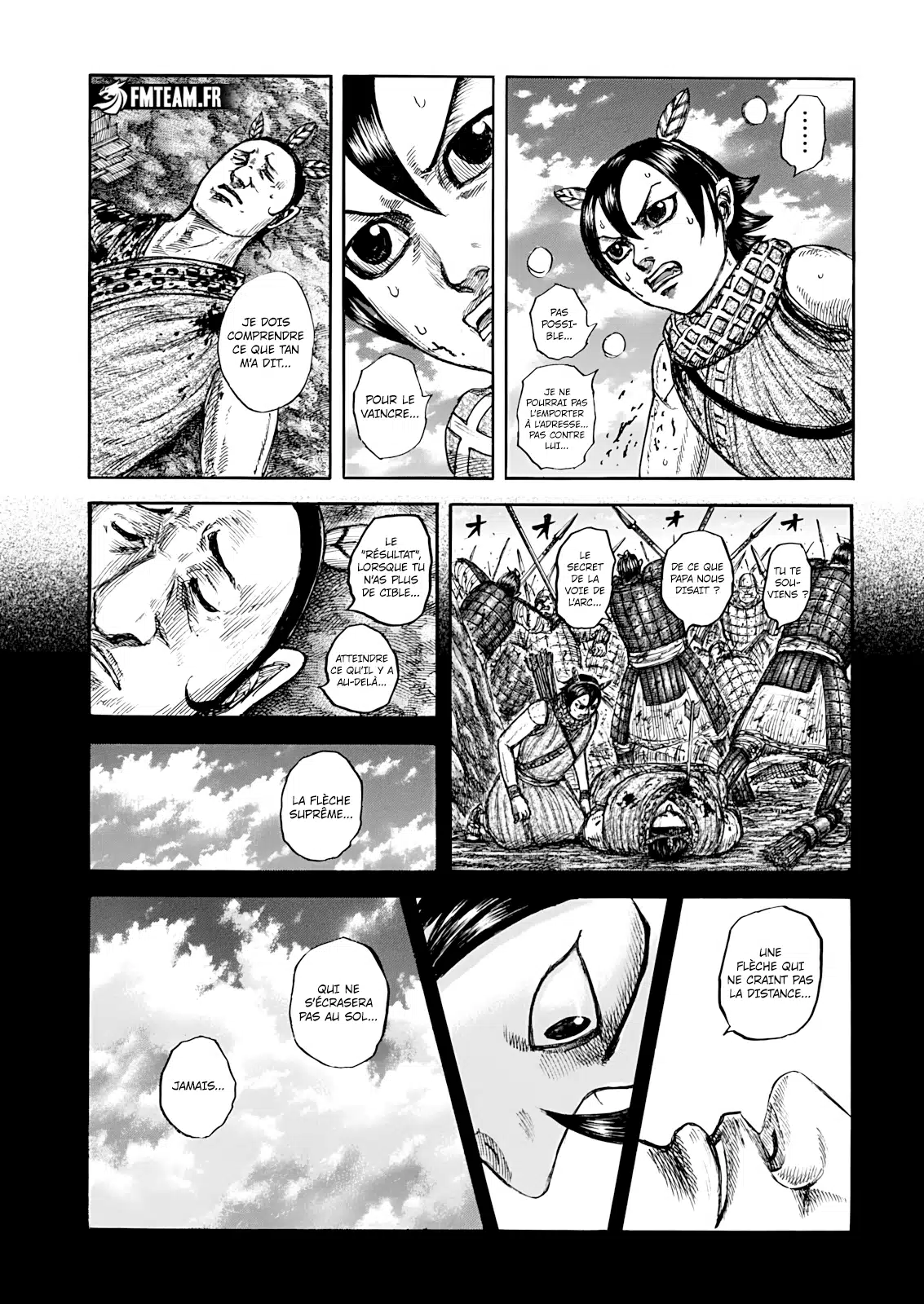 Kingdom: Chapter chapitre-863 - Page 8