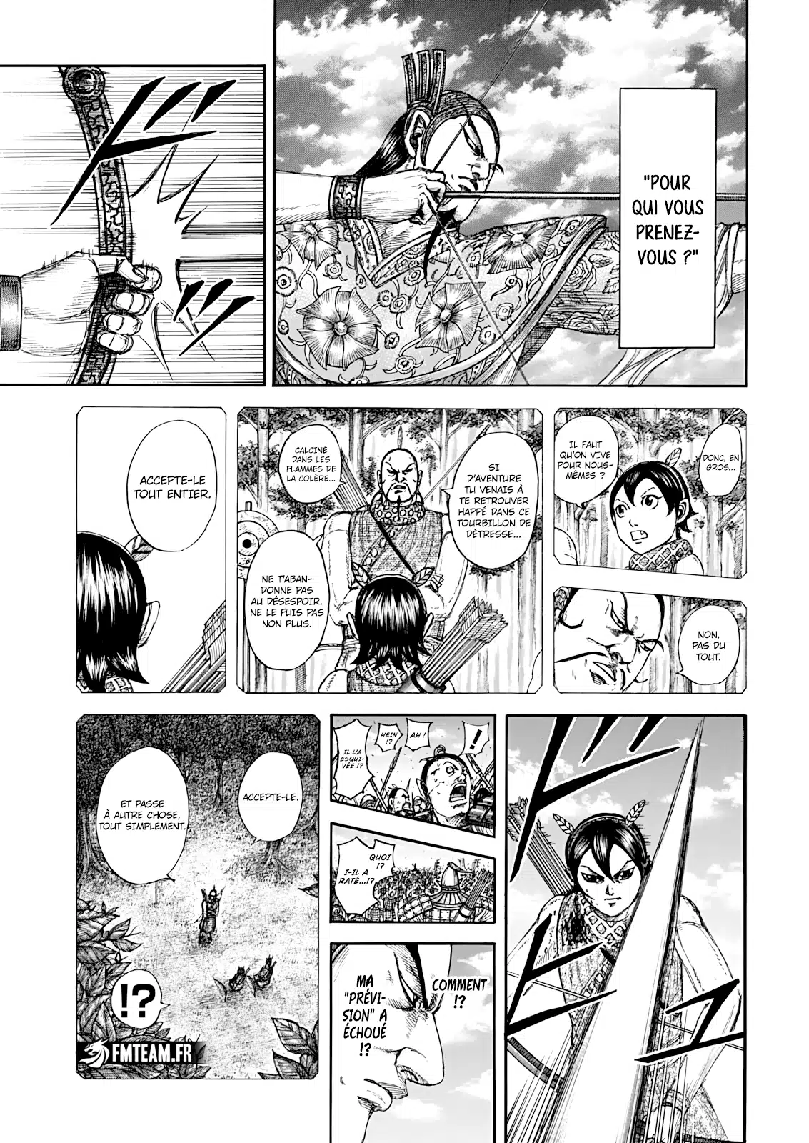 Kingdom: Chapter chapitre-863 - Page 14