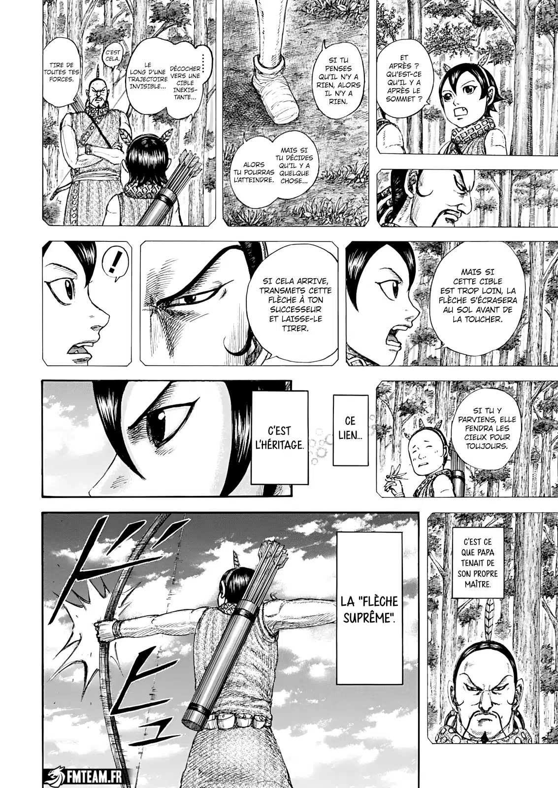 Kingdom: Chapter chapitre-863 - Page 15