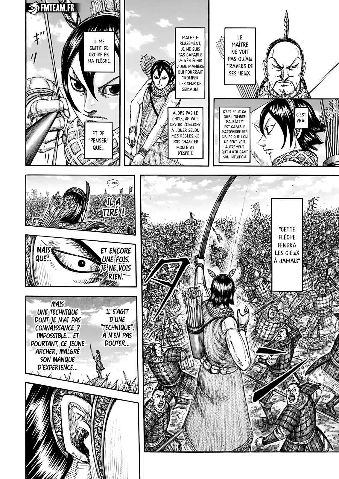 Kingdom: Chapter chapitre-863 - Page 17