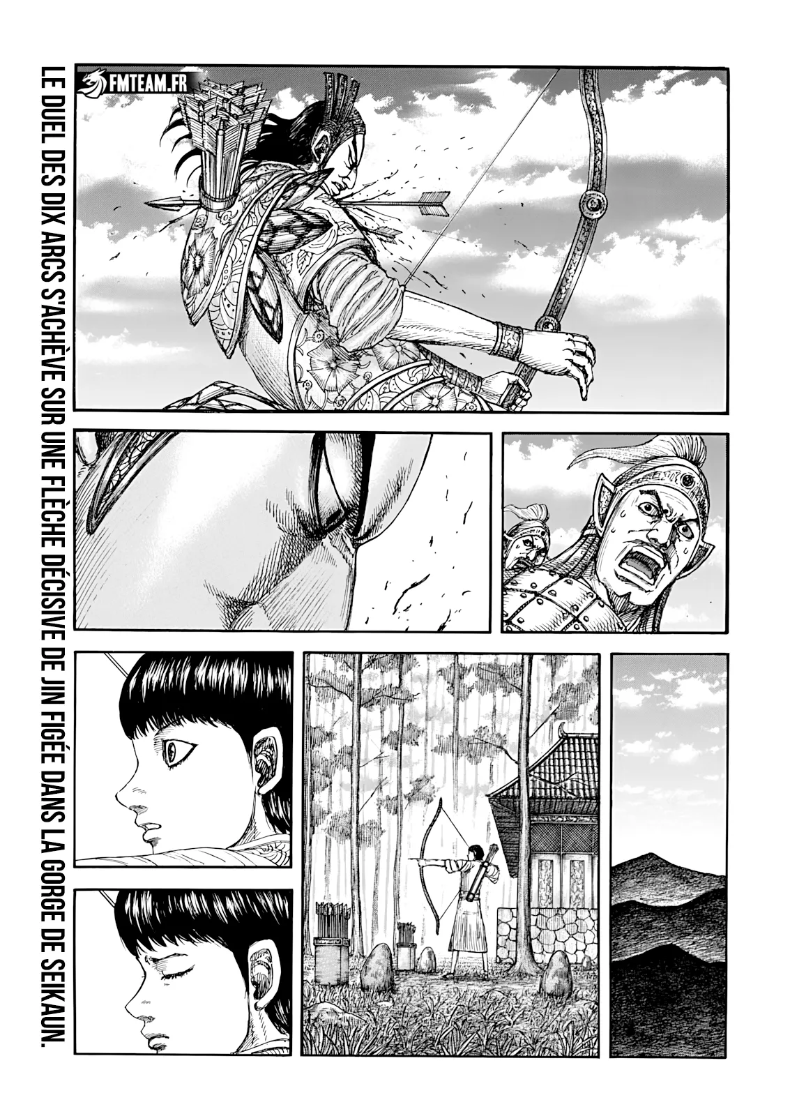 Kingdom: Chapter chapitre-864 - Page 2