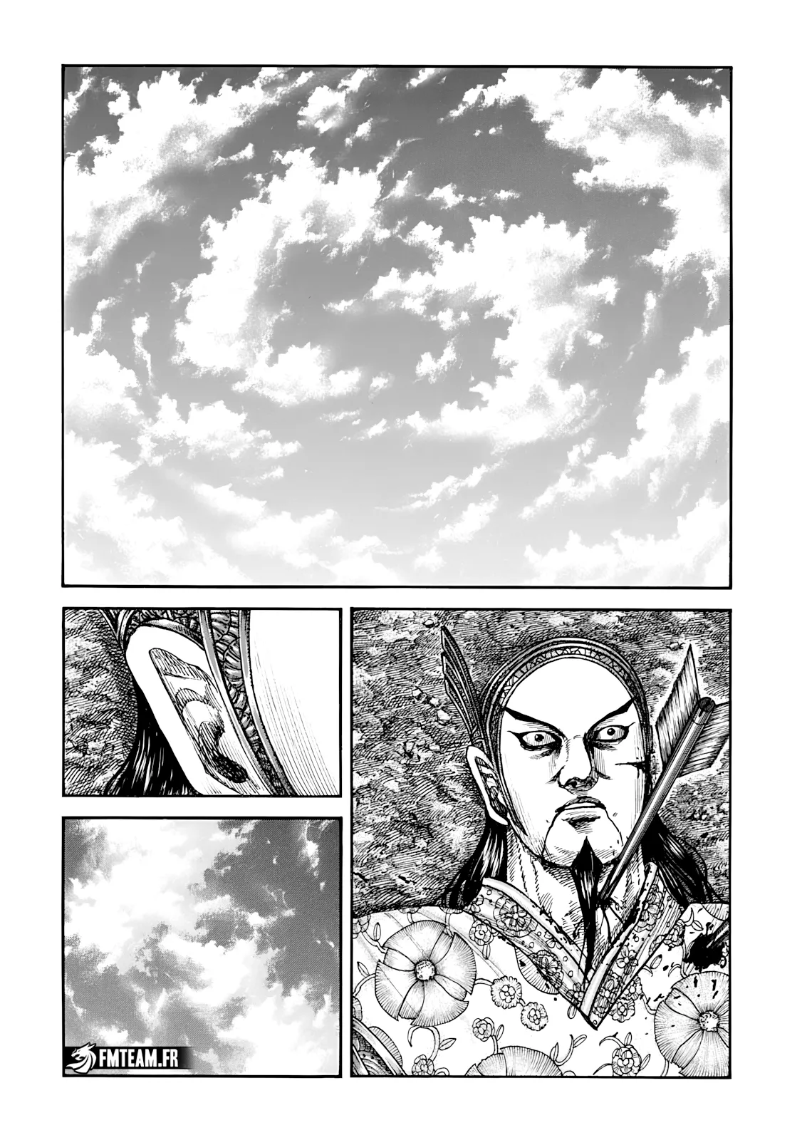 Kingdom: Chapter chapitre-864 - Page 3