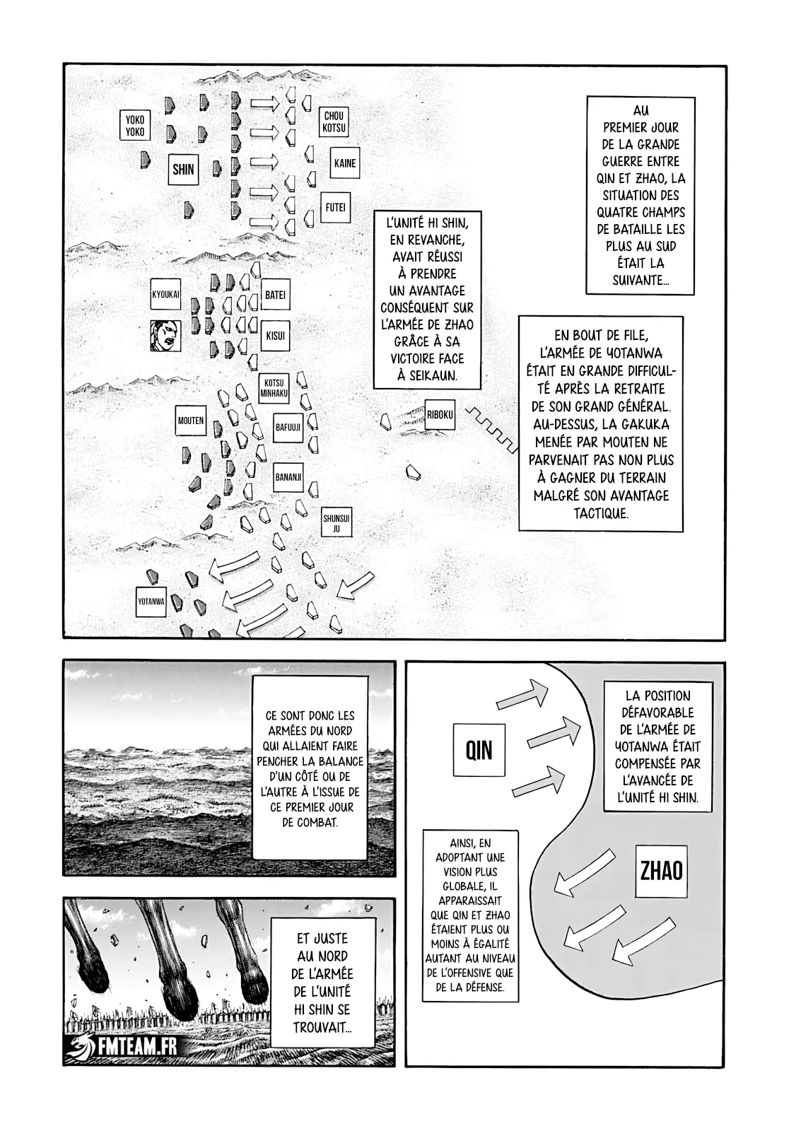 Kingdom: Chapter chapitre-864 - Page 10