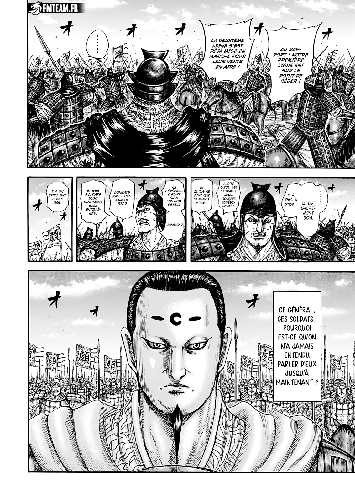 Kingdom: Chapter chapitre-864 - Page 12