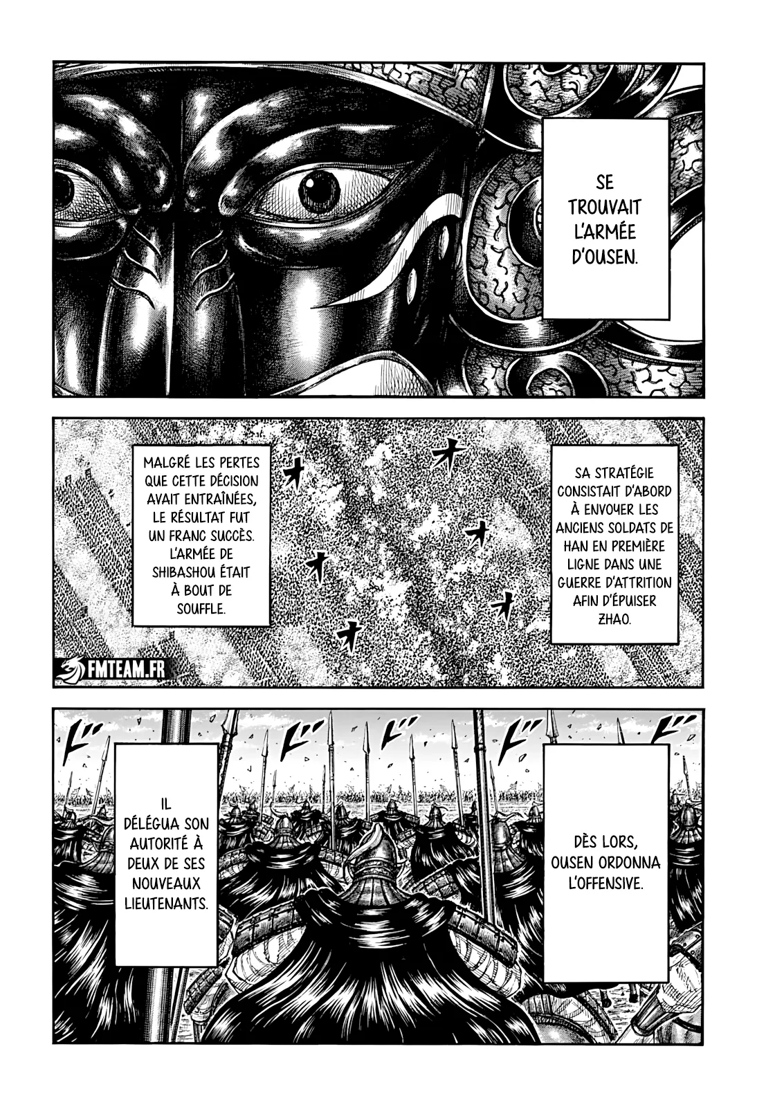 Kingdom: Chapter chapitre-864 - Page 18
