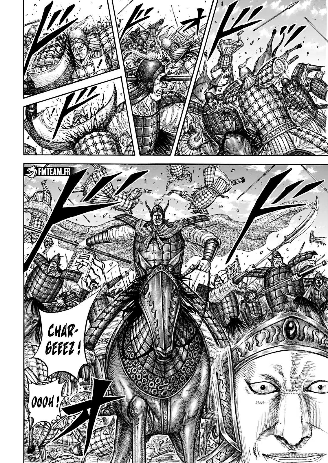 Kingdom: Chapter chapitre-865 - Page 3