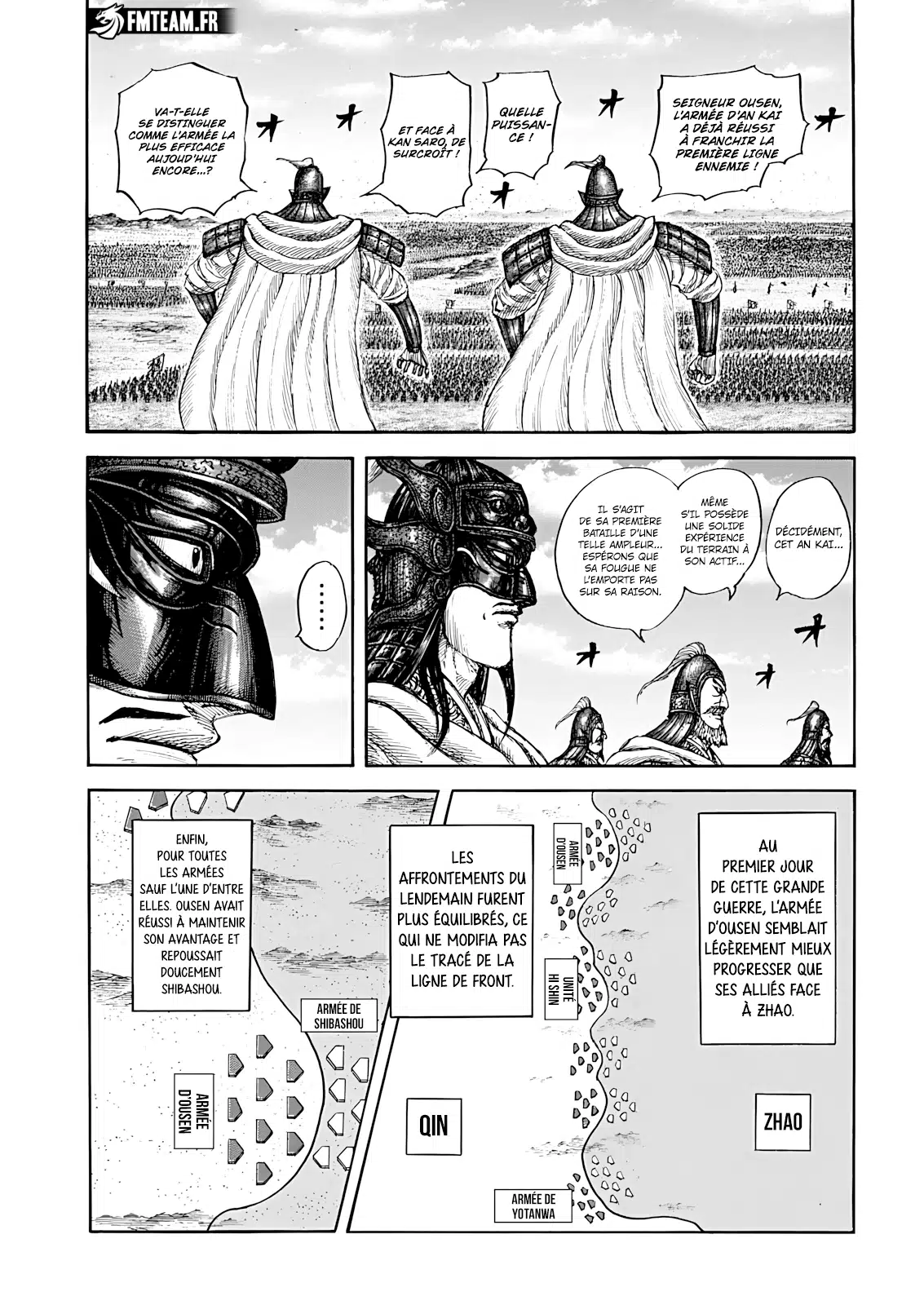 Kingdom: Chapter chapitre-865 - Page 4