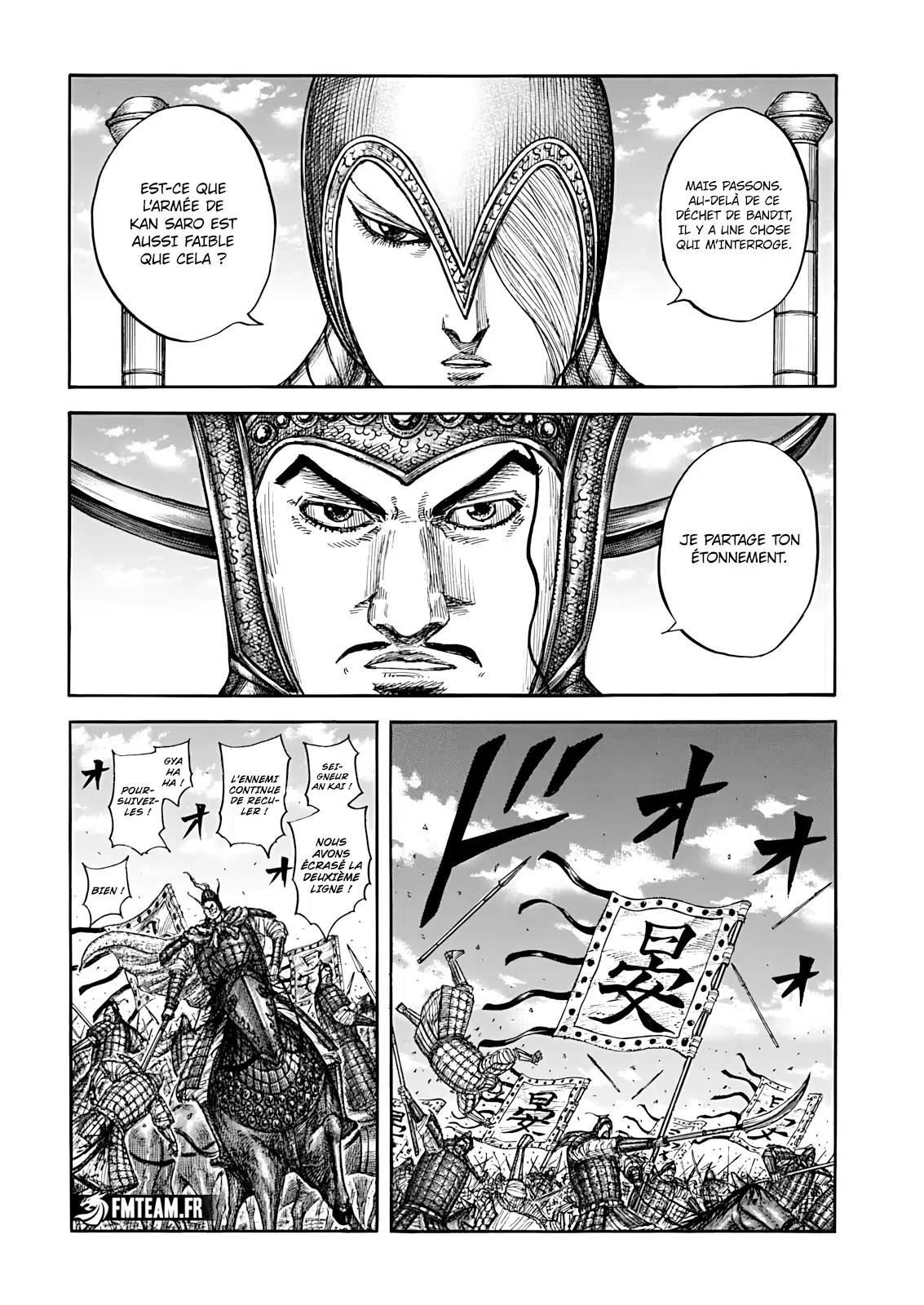 Kingdom: Chapter chapitre-865 - Page 7
