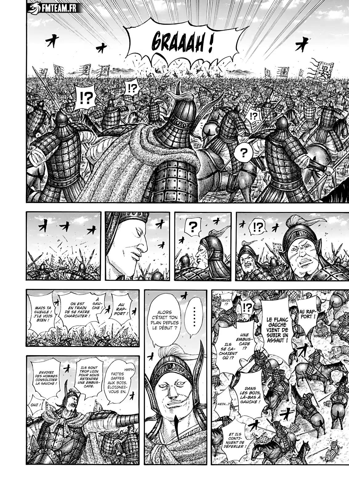 Kingdom: Chapter chapitre-865 - Page 9