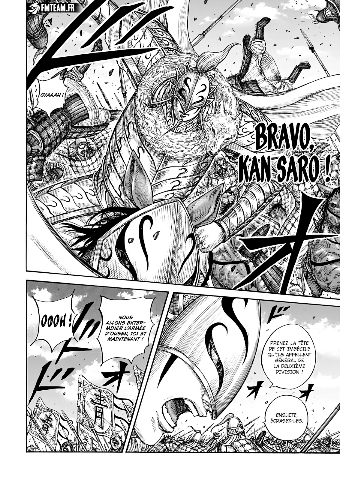 Kingdom: Chapter chapitre-865 - Page 11