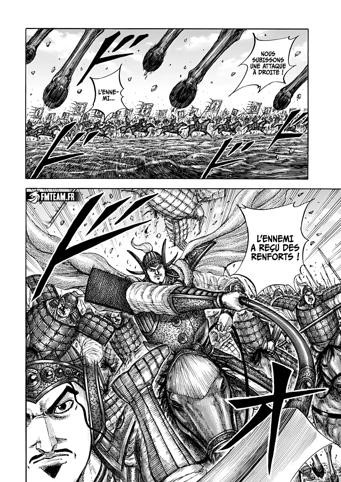 Kingdom: Chapter chapitre-865 - Page 13