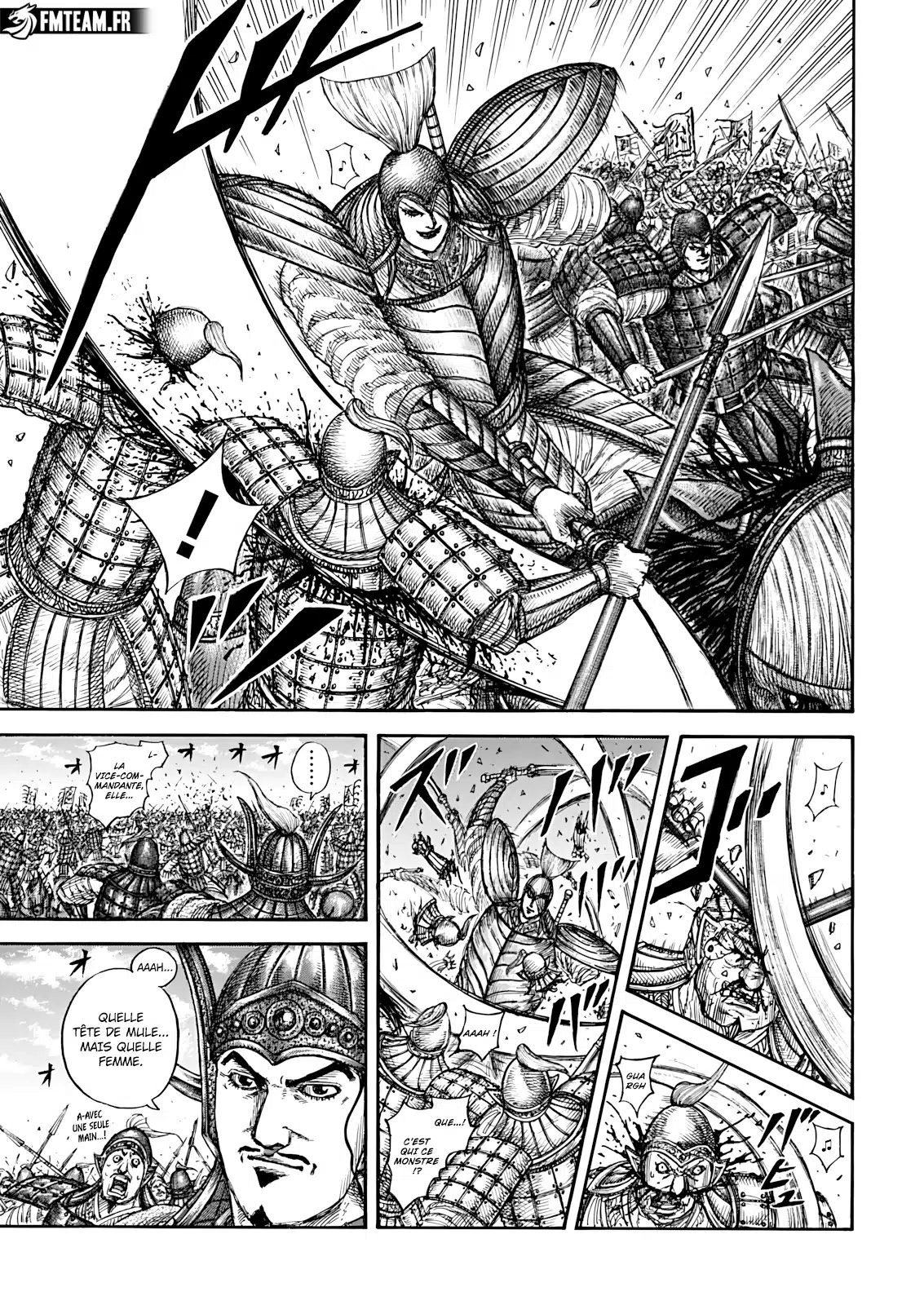 Kingdom: Chapter chapitre-865 - Page 16