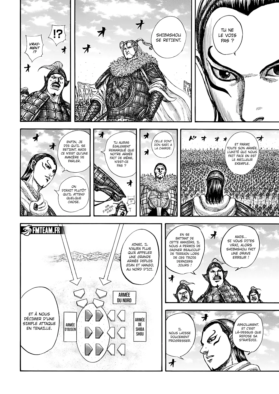 Kingdom: Chapter chapitre-866 - Page 4