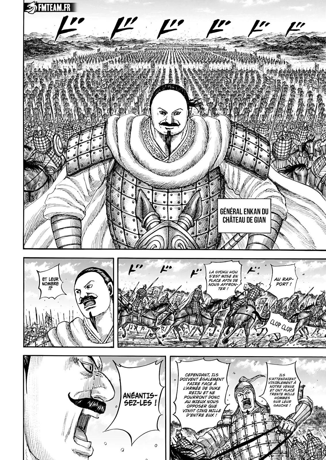Kingdom: Chapter chapitre-866 - Page 14