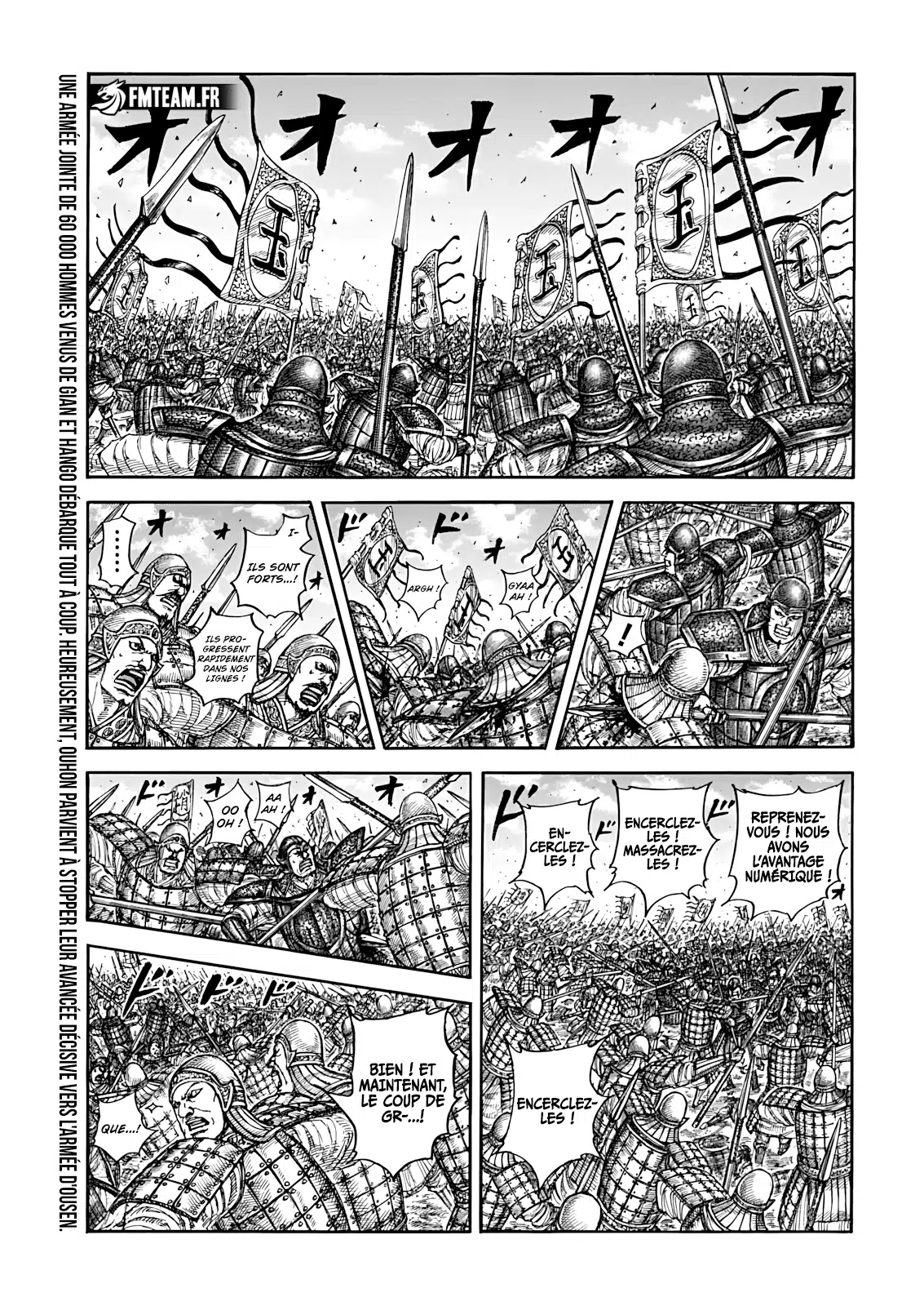 Kingdom: Chapter chapitre-867 - Page 1
