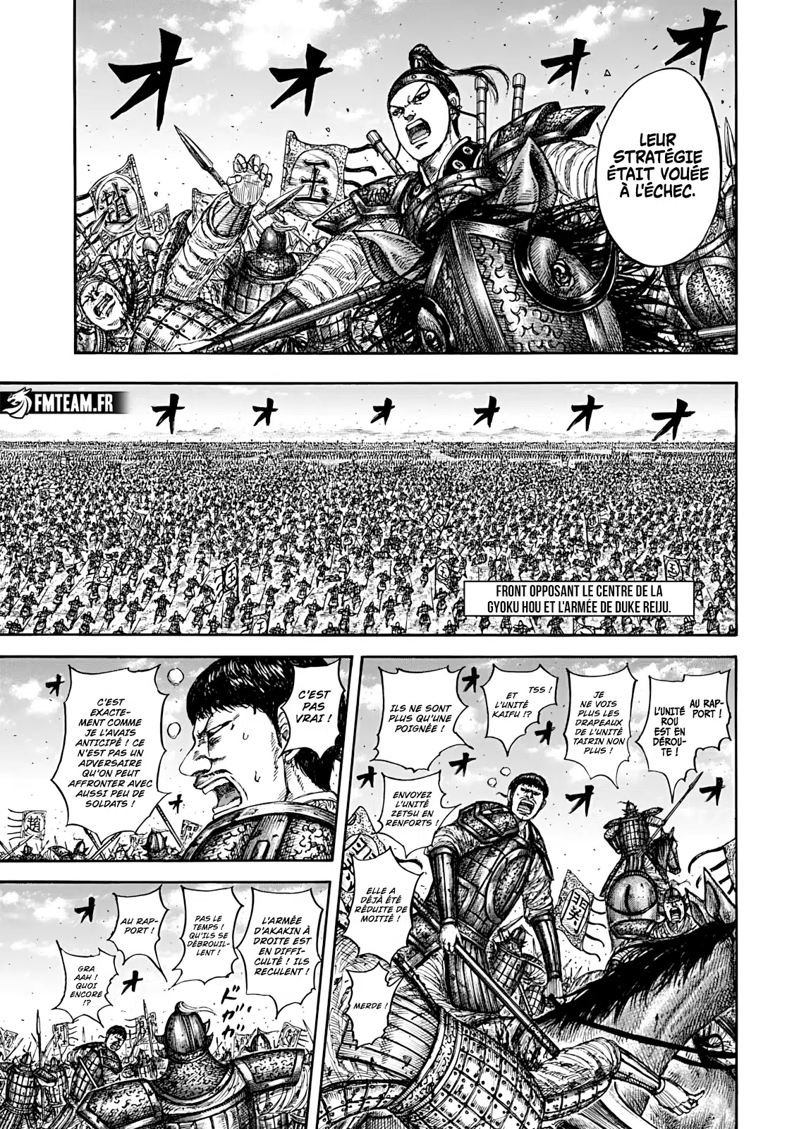 Kingdom: Chapter chapitre-867 - Page 5