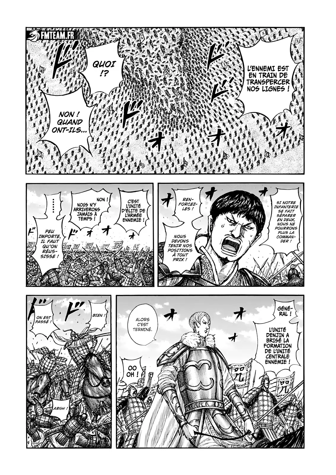 Kingdom: Chapter chapitre-867 - Page 6