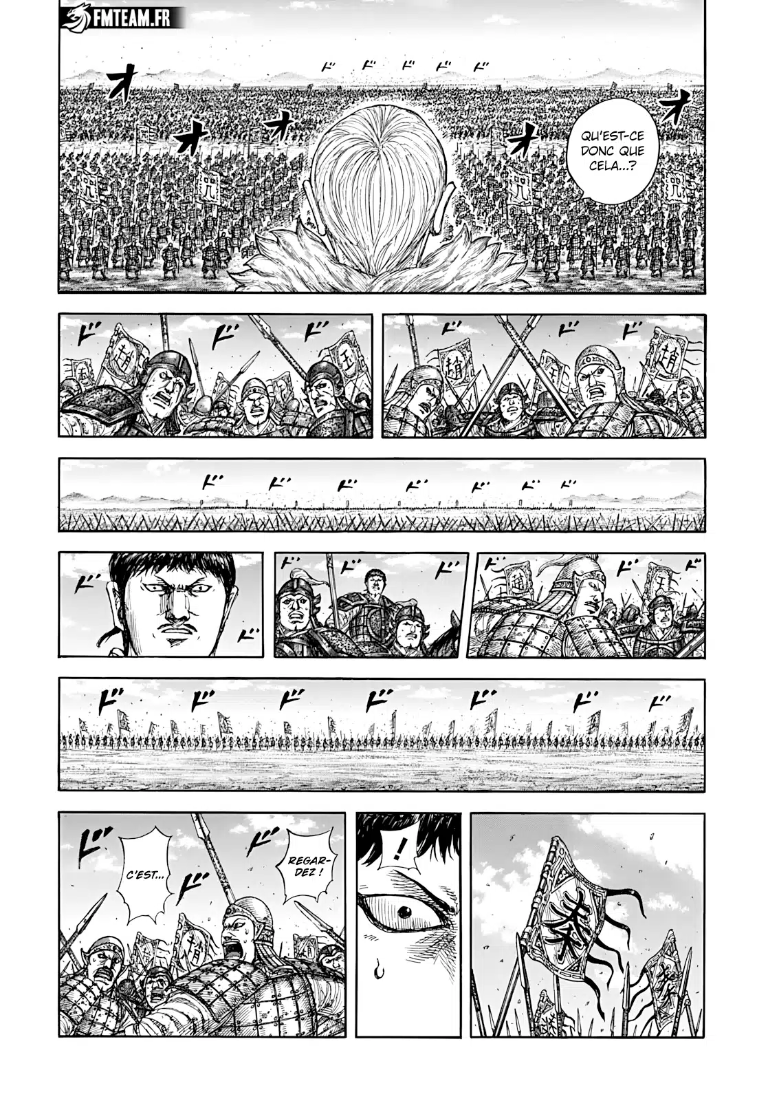 Kingdom: Chapter chapitre-867 - Page 8