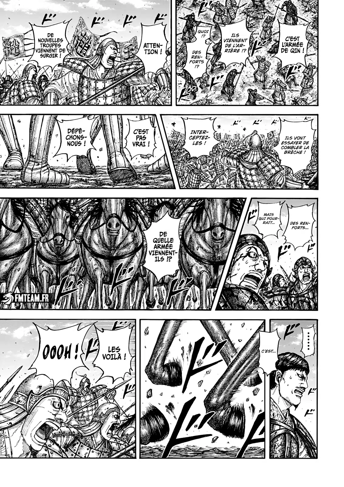 Kingdom: Chapter chapitre-867 - Page 9