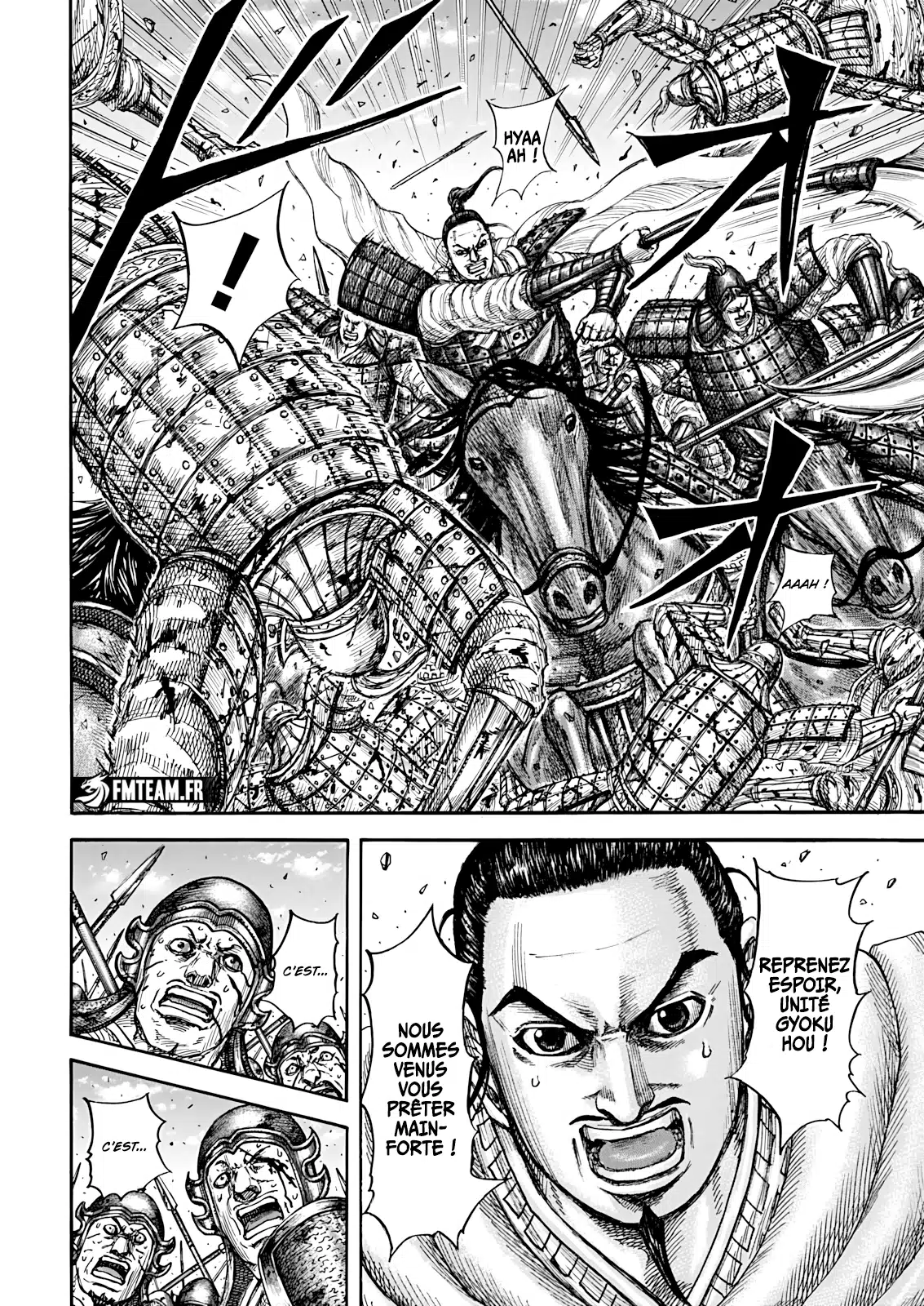 Kingdom: Chapter chapitre-867 - Page 10