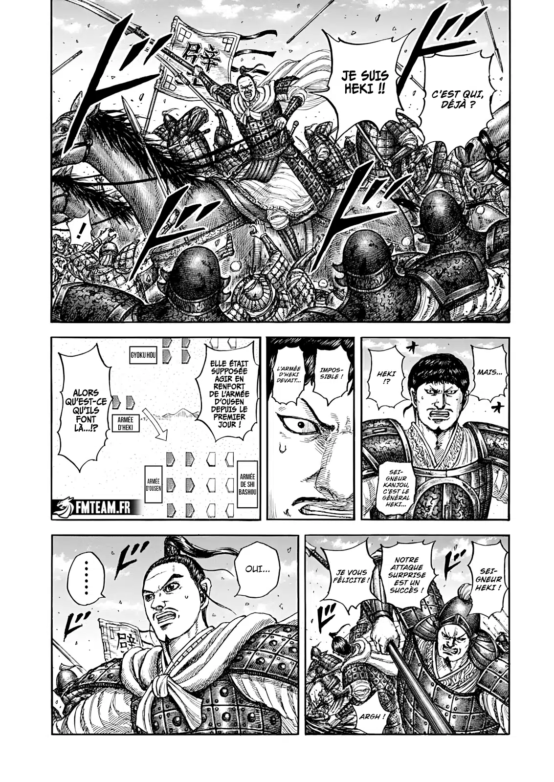 Kingdom: Chapter chapitre-867 - Page 11