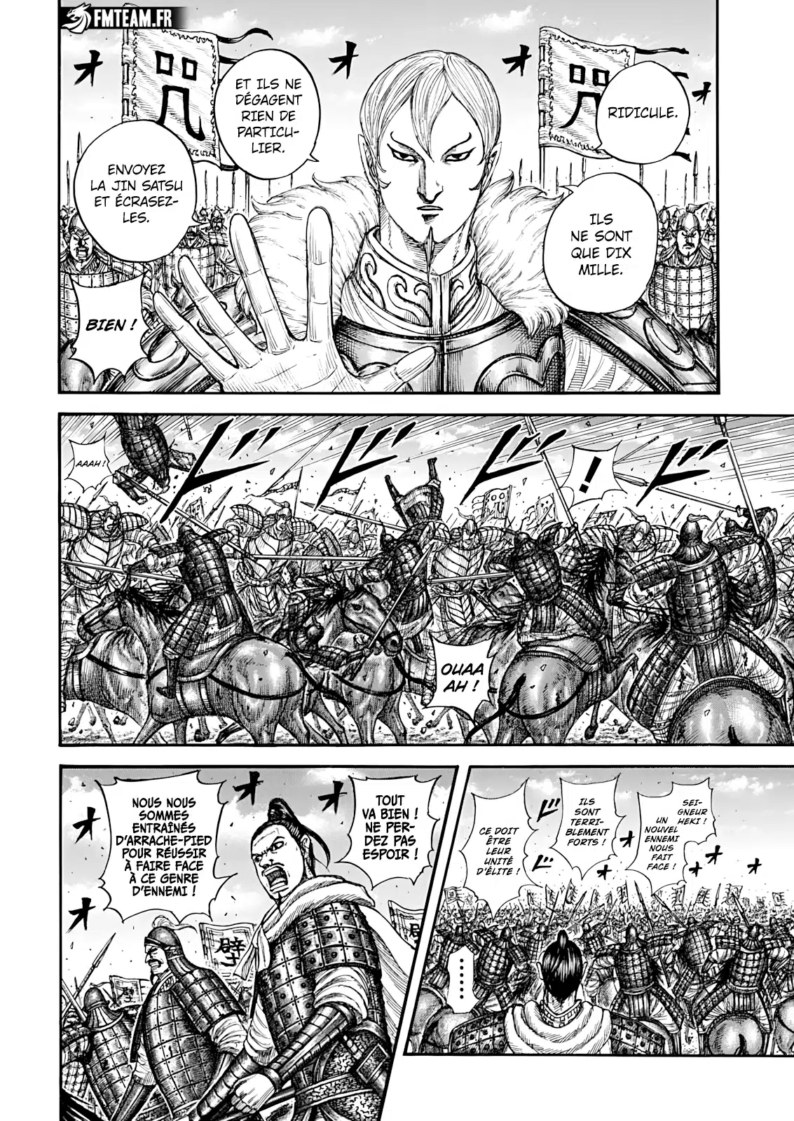 Kingdom: Chapter chapitre-867 - Page 16