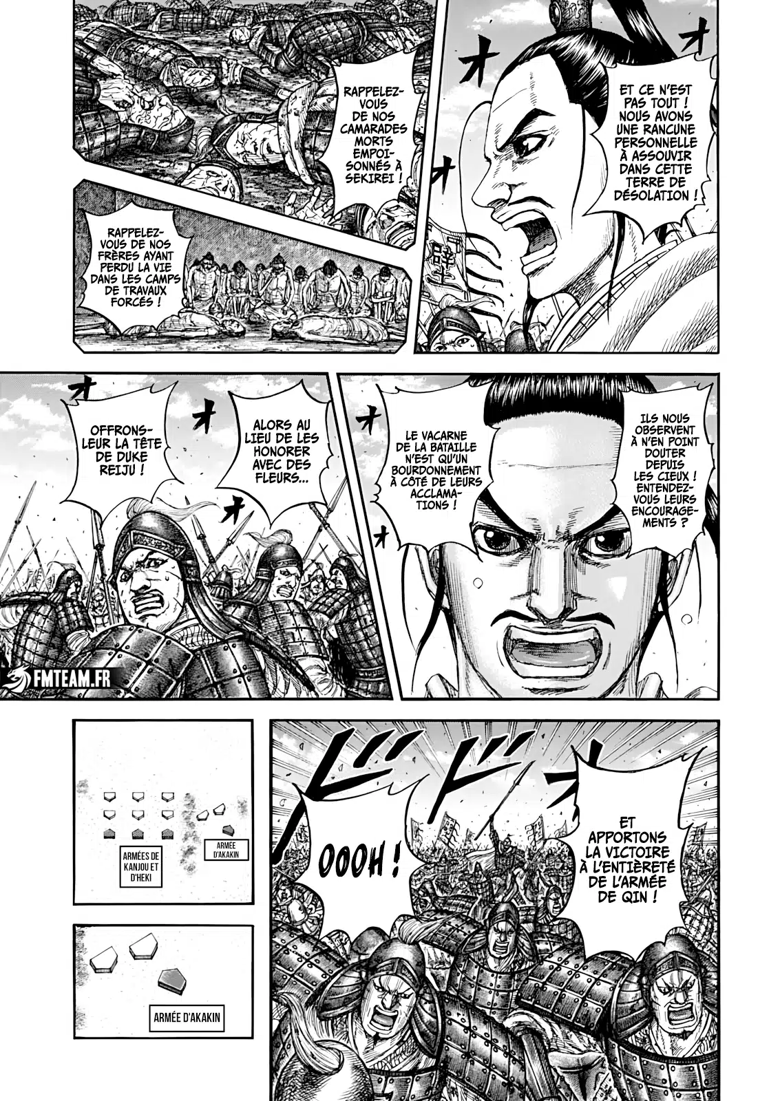 Kingdom: Chapter chapitre-867 - Page 17