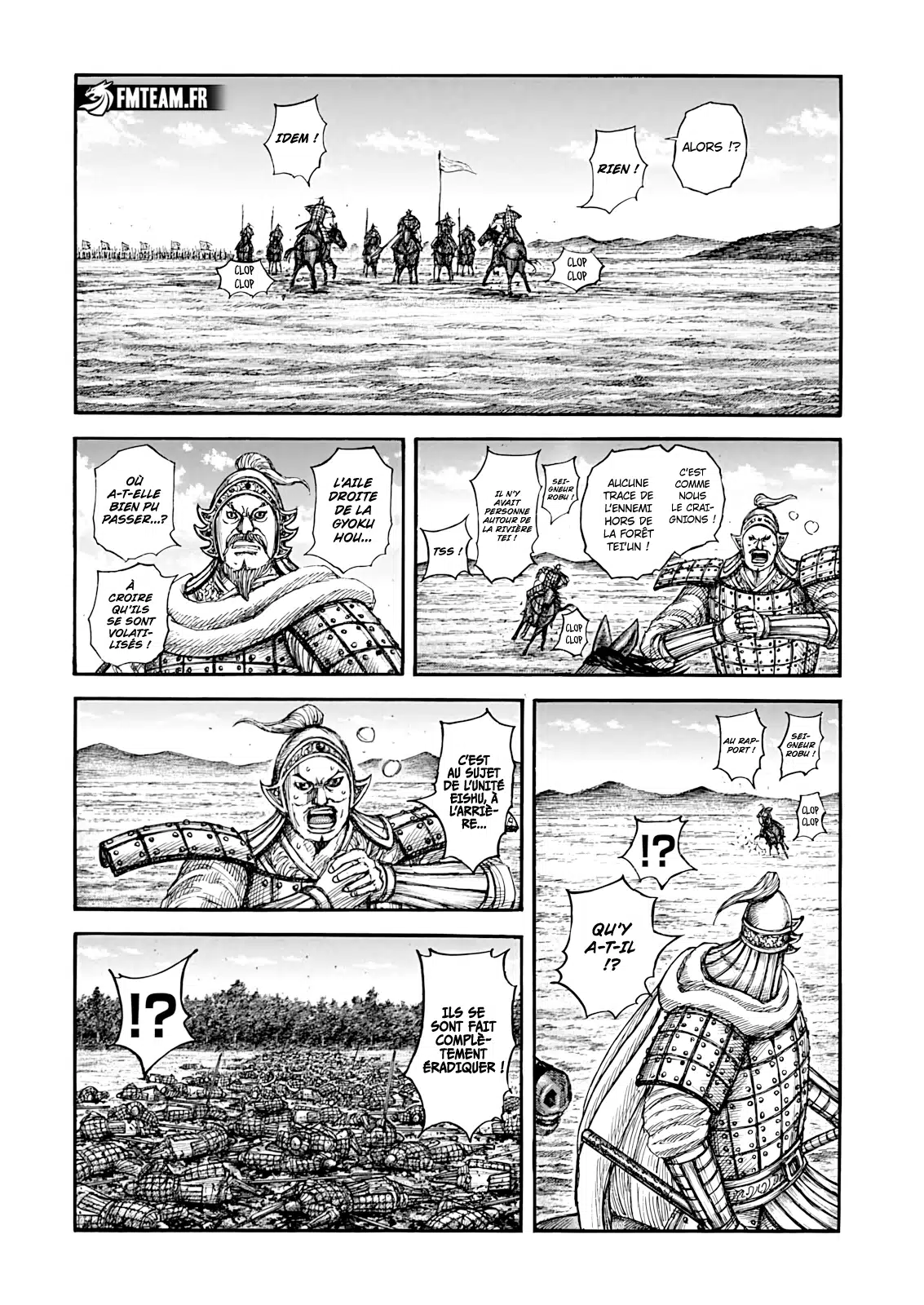 Kingdom: Chapter chapitre-868 - Page 6