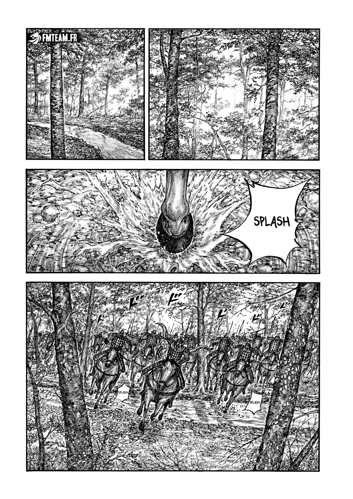 Kingdom: Chapter chapitre-868 - Page 8