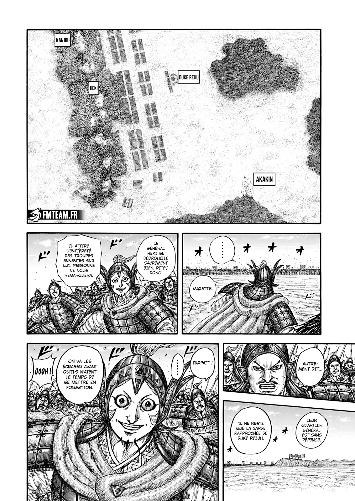 Kingdom: Chapter chapitre-868 - Page 10