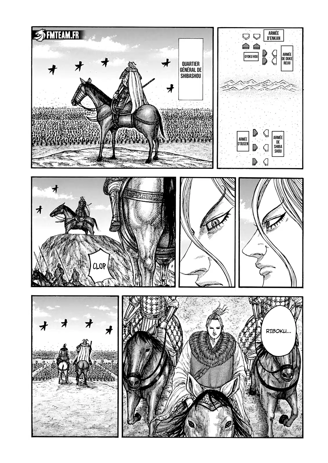 Kingdom: Chapter chapitre-868 - Page 11