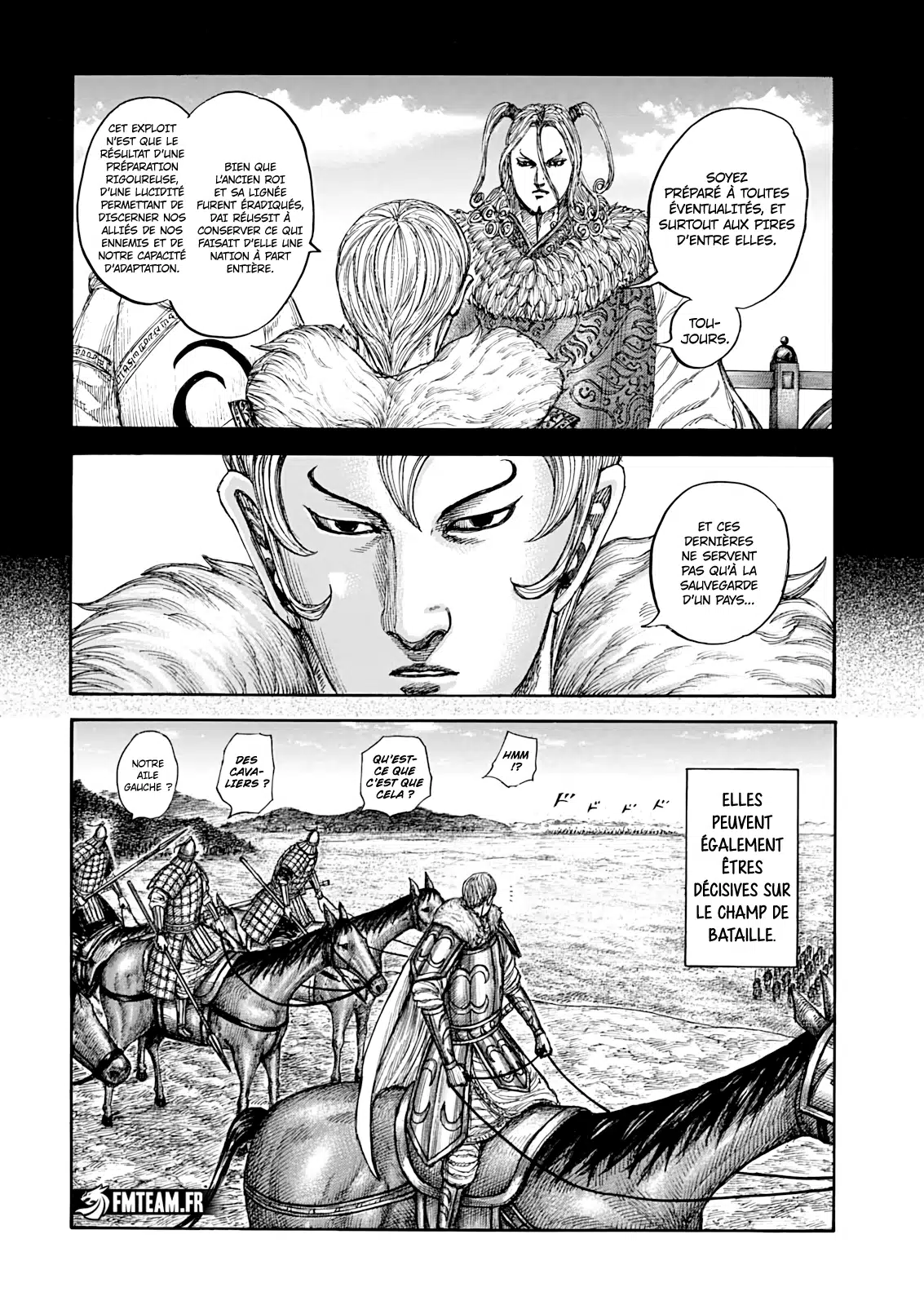 Kingdom: Chapter chapitre-868 - Page 14