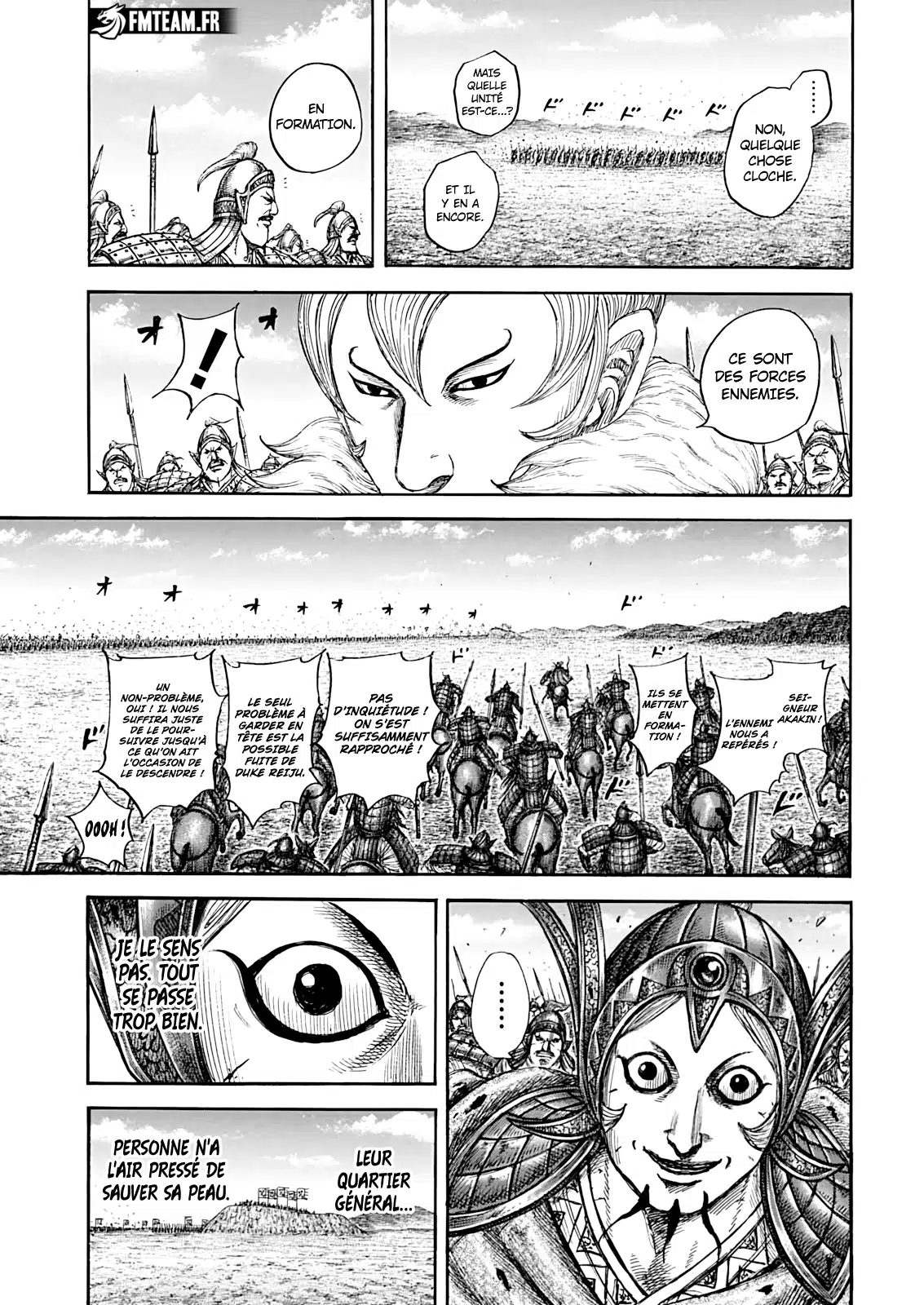 Kingdom: Chapter chapitre-868 - Page 15