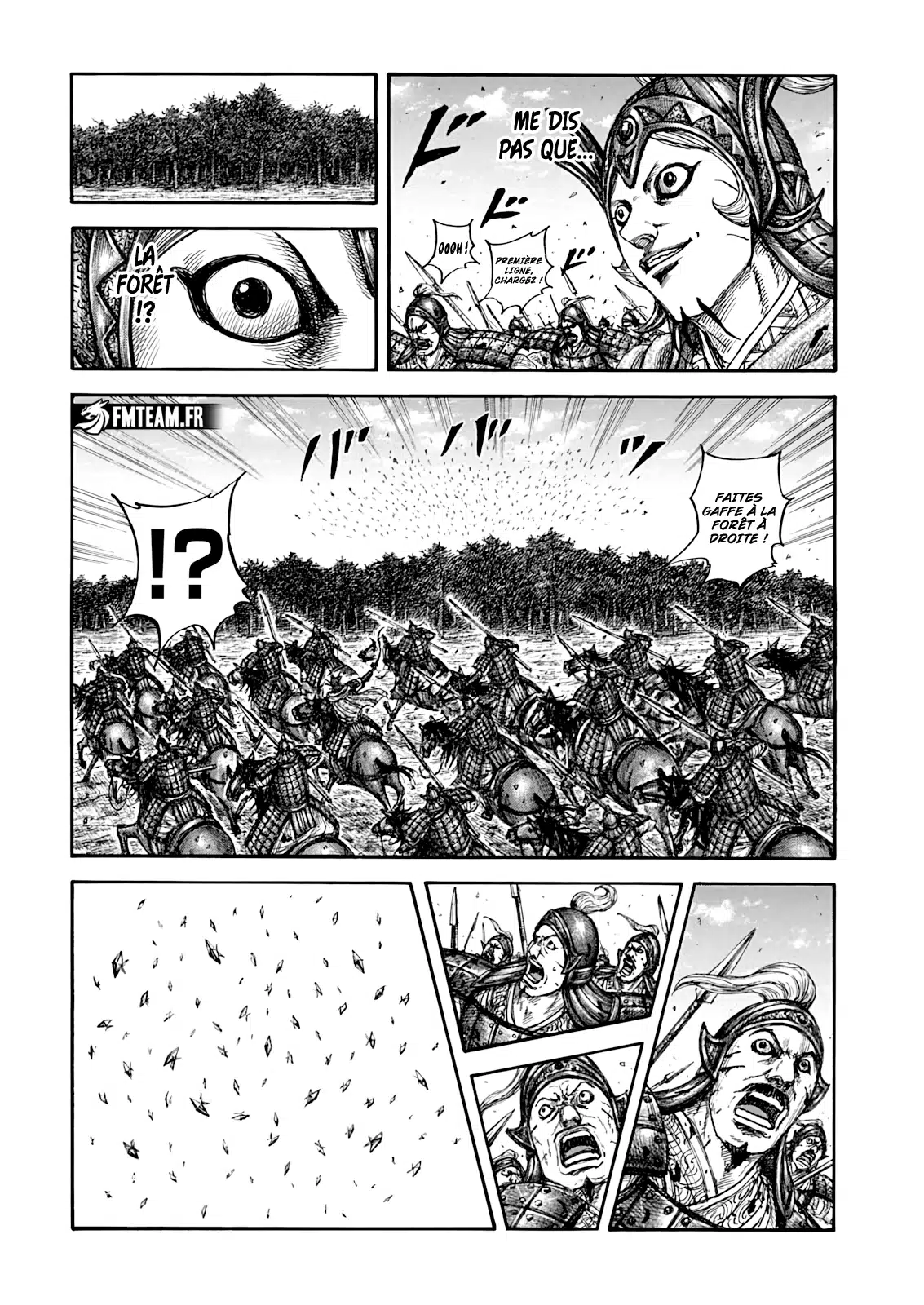 Kingdom: Chapter chapitre-868 - Page 16