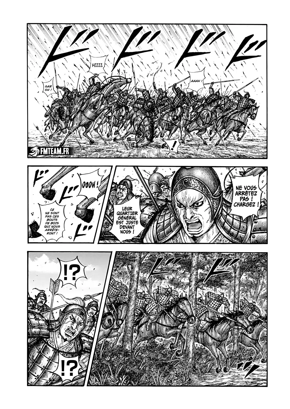 Kingdom: Chapter chapitre-868 - Page 17